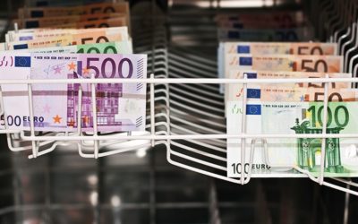 Deutschland, ein „Vorhof“ der Geldwäscher?