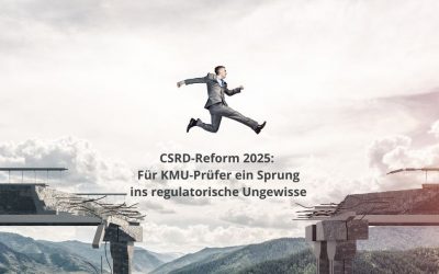 wp-net fordert Kurskorrektur bei der CSRD-Reform!