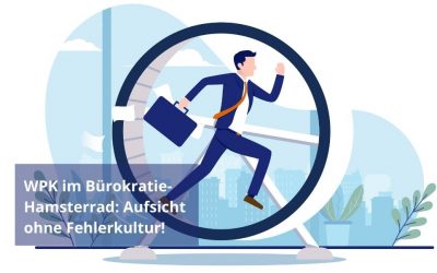 Ineffiziente WPK-Abschlussdurchsichten beenden!