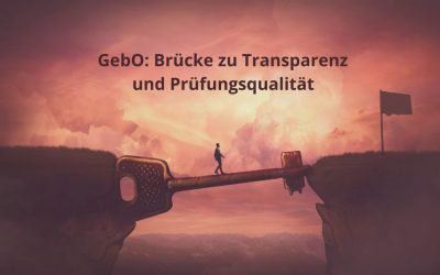 Ein weiterer Meilenstein für die WP-GebO