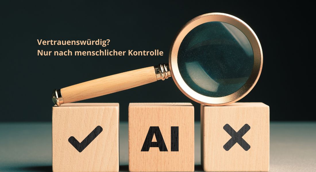 Beitragsbild zum WP KI-Seminar über die Möglichkeiten, Grenzen und die Kontrolle beim KI-Einsatz und der Digitalisierung in der mittelständischen Wirtschaftsprüfung. Wie funktioniert KI und was kann in der Wirtschaftsprüfung mit KI alles gemacht werden?