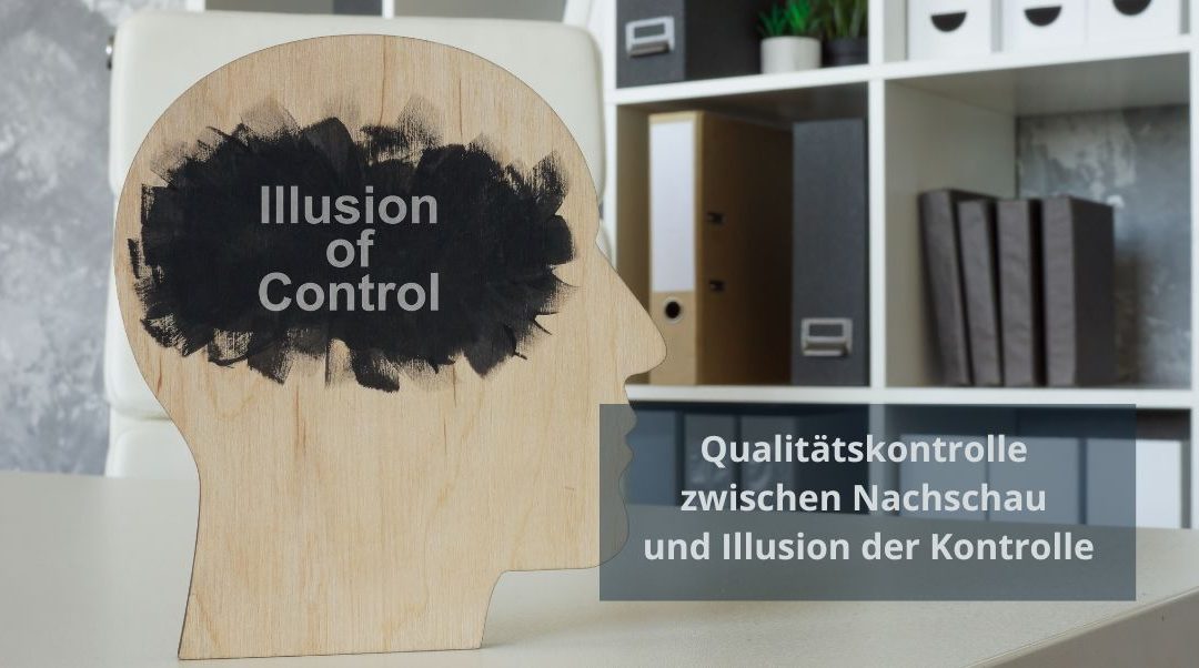 Auftragsprüfung versus Nachschau bei QK?