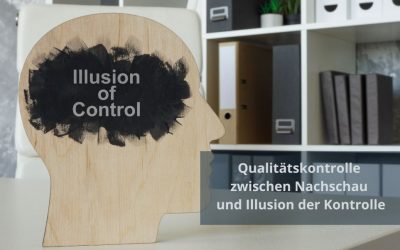 Auftragsprüfung versus Nachschau bei QK?