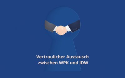 WPK begünstigt IDW und verarscht wp-net