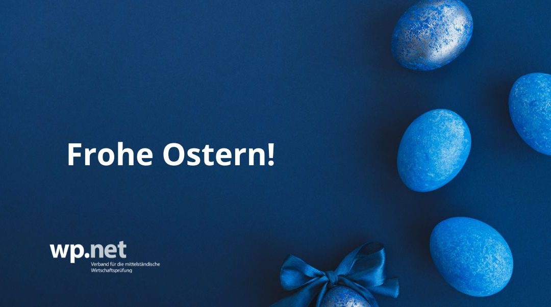 Ostern 26: Vorbereitung auf die WPK-Beiratswahlen!