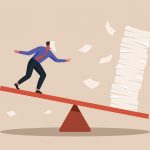 Thumbnail-Bild zum wp.weekly Podcast vom 20.03.2026: Die 5 wichtigsten Verschärfungen der Kommission für Qulitätskontrolle (KfQK) und dem IDW für kleine und mittelständische (KMU) Wirtschaftsprüfungskanzleien & WP Einzelpraxen.Analyse von Mark Schüttler, Einführung von Elfriede Litzlbeck.