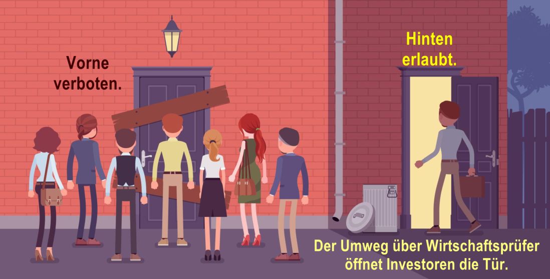 Beitragsbild zum wp.weekly vom 07.05.2026: Steuerberater stehen für eine konsequente Sicherung der Freiberuflichkeit vs. der zunehmenden Kapitalbeteiligung a la IDW / Big4 & Next Ten, Einstimmung von ELfriede Litzelbeck. Sie ist die Listenführerin der WPK-Beiratswahlen für vBPs im Juni/Juli 2026. Der Beitrag stammt von Dominik Spielmann