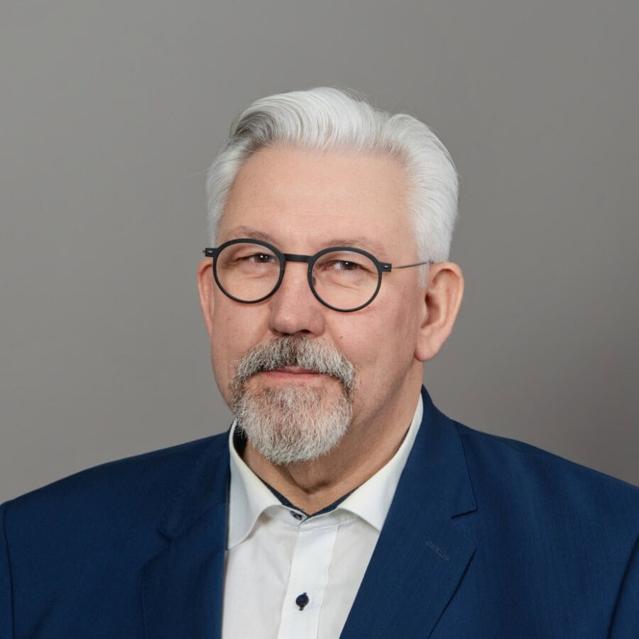 Kandidatenfoto: Der wp-net Kandidat WP & StB. Joachim F. Ernst, in Kleve, tritt bei den WPK-Beiratswahlen 2026 auf der mittelständischen "Mark Schüttler WP-Liste" an.