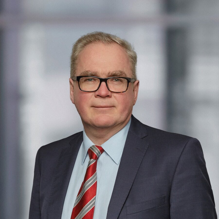 Kandidatenfoto: Der wp-net Kandidat Holger Friebel, RA, WP & StB. in Schrobenhausen, tritt bei den WPK-Beiratswahlen 2026 auf der mittelständischen "Mark Schüttler WP-Liste" an.
