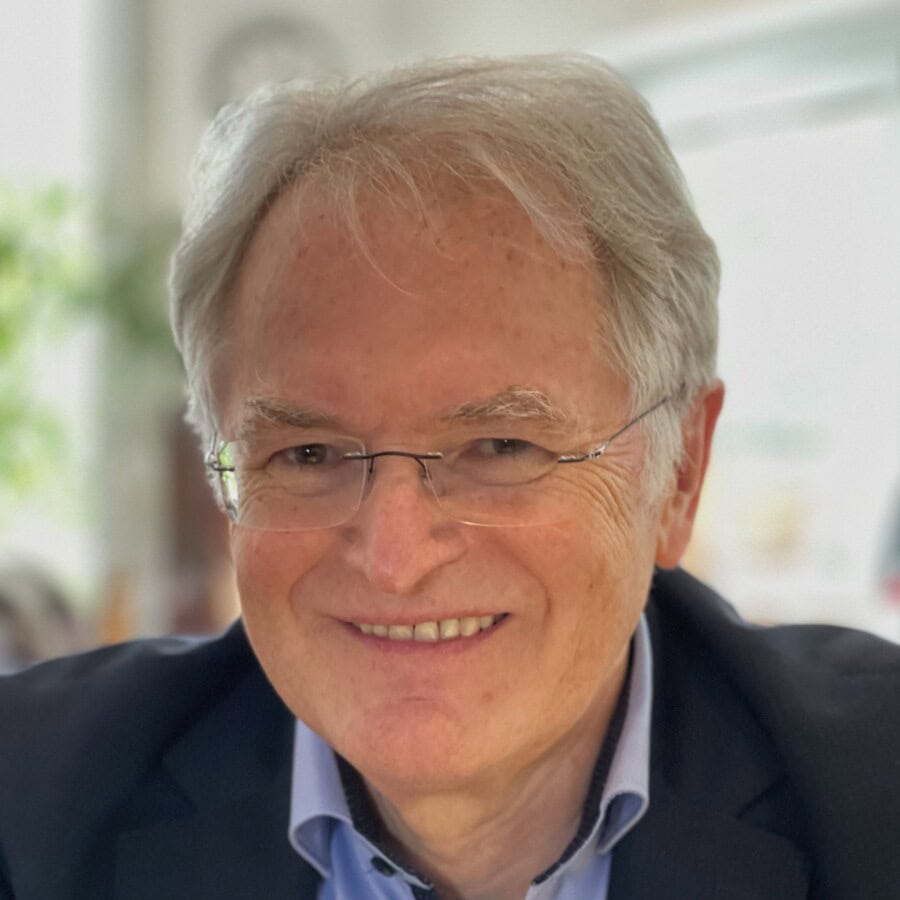 Kandidatenfoto: Der wp-net Kandidat Michael Gschrei, Dipl. Kfm., WP & StB. in München, tritt bei den WPK-Beiratswahlen 2026 auf der mittelständischen "Mark Schüttler WP-Liste" an.