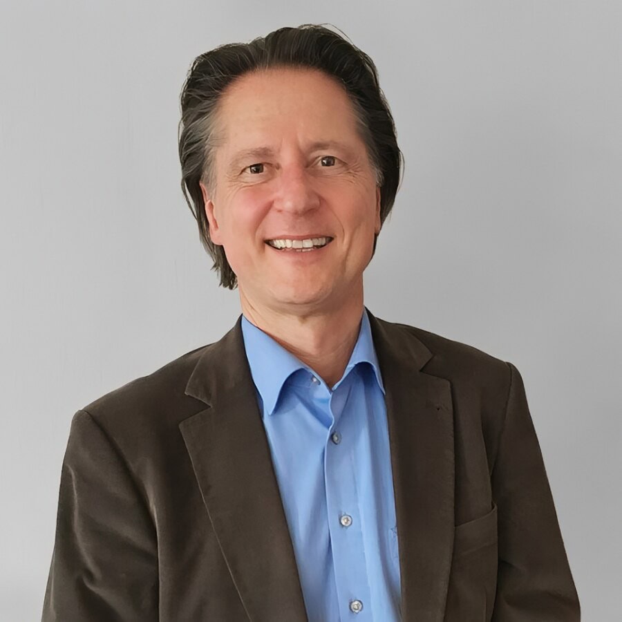 Kandidatenfoto: Der wp-net Kandidat Roland Haeck WP & StB. in Köln, tritt bei den WPK-Beiratswahlen 2026 auf der mittelständischen "Mark Schüttler WP-Liste" an.