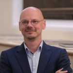 Kandidatenfoto: Der wp-net Kandidat André Hintz, WP & StB. in Wesseling, tritt bei den WPK-Beiratswahlen 2026 auf der mittelständischen "Mark Schüttler WP-Liste" an.