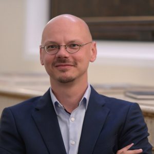 Kandidatenfoto: Der wp-net Kandidat André Hintz, WP & StB. in Wesseling, tritt bei den WPK-Beiratswahlen 2026 auf der mittelständischen "Mark Schüttler WP-Liste" an.