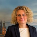 Kandidatinnenfoto: Die wp-net Kandidatin Maren Hunger, WPIn & StBIn in Hamburg, tritt bei den WPK-Beiratswahlen 2026 auf der mittelständischen "Mark Schüttler WP-Liste" an.