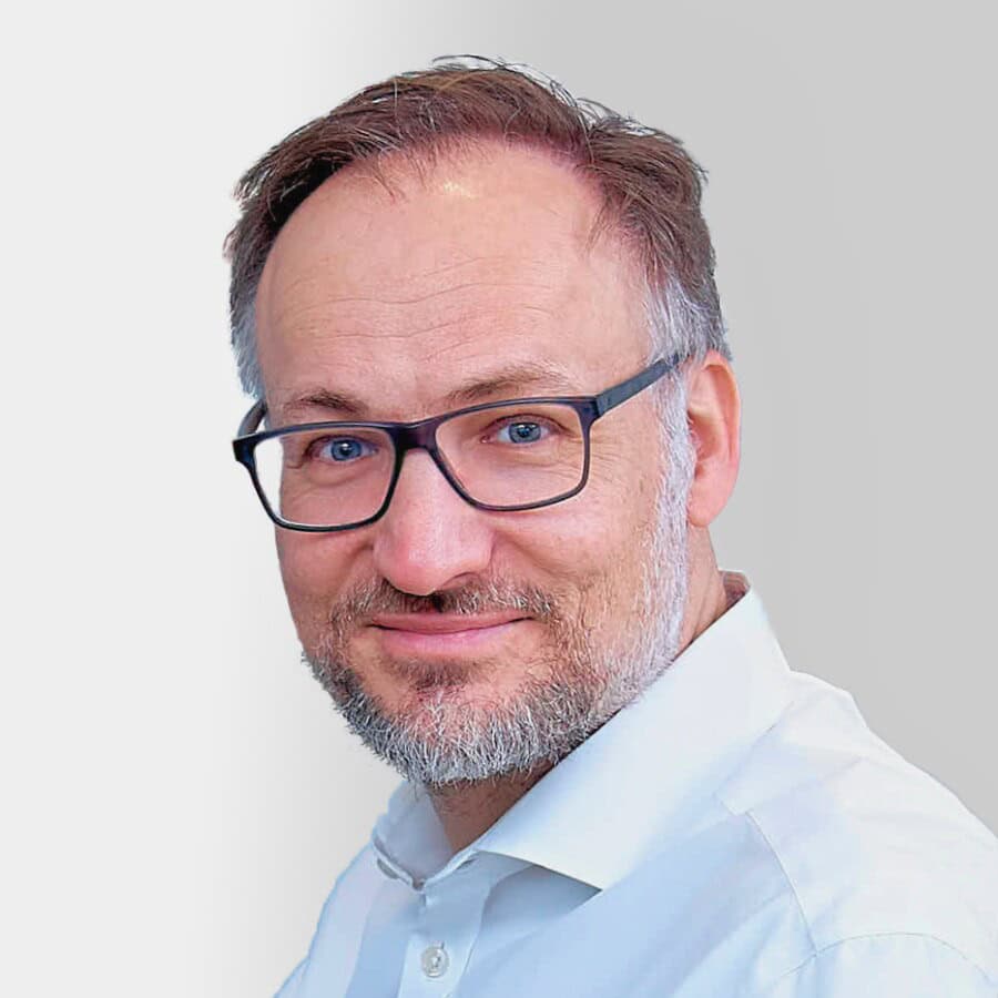 Kandidatenfoto: Der wp-net Kandidat Alexander Leoff, WP & StB. in Frankfurt a. M., tritt bei den WPK-Beiratswahlen 2026 auf der mittelständischen "Mark Schüttler WP-Liste" an.