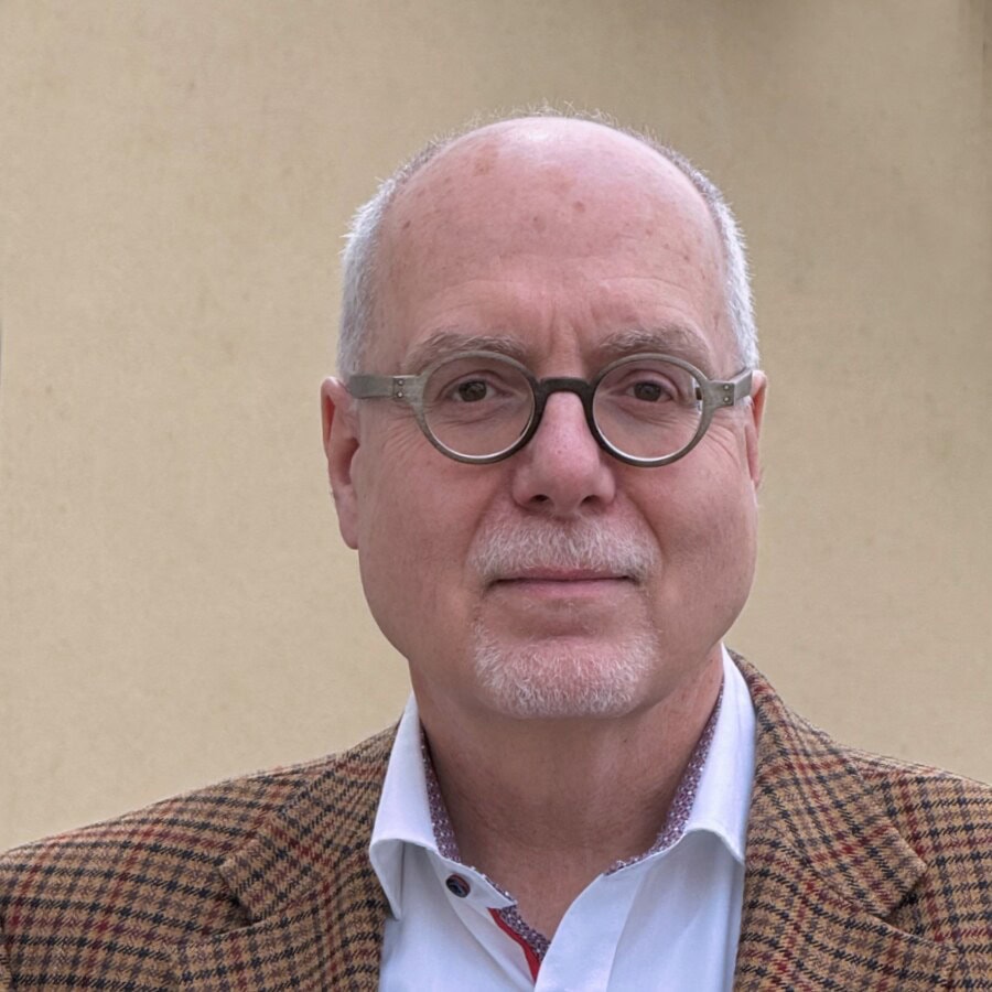 Kandidatenfoto: Der wp-net Kandidat Frank H. Marheinecke, WP & StB. in Bad Homburg, tritt bei den WPK-Beiratswahlen 2026 auf der mittelständischen "Mark Schüttler WP-Liste" an.