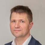 Kandidaten.-Foto des wp-net Kandidaten Christian Sosnov, WP & StB. Er tritt bei den WPK-Beiratswahlen 2026 auf der mittelständischen „Mark-Schüttler Liste“ für WPs an.