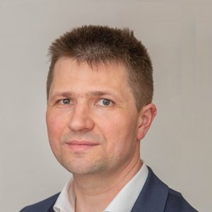 Kandidaten.-Foto des wp-net Kandidaten Christian Sosnov, WP & StB. Er tritt bei den WPK-Beiratswahlen 2026 auf der mittelständischen „Mark-Schüttler Liste“ für WPs an.