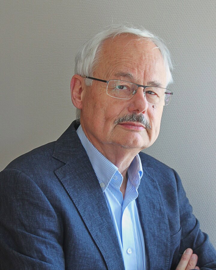 Portrait-Foto des vBP & StB Heinz Seelmann mit Steuerberatungskanzlei in Keltern. Er ist wp-net Kandidat bei den WPK-Beiratswahlen 2026 auf der mittelständischen "Elfriede Litzelbeck Liste" für vereidigte Buchprüfer (vBPs)