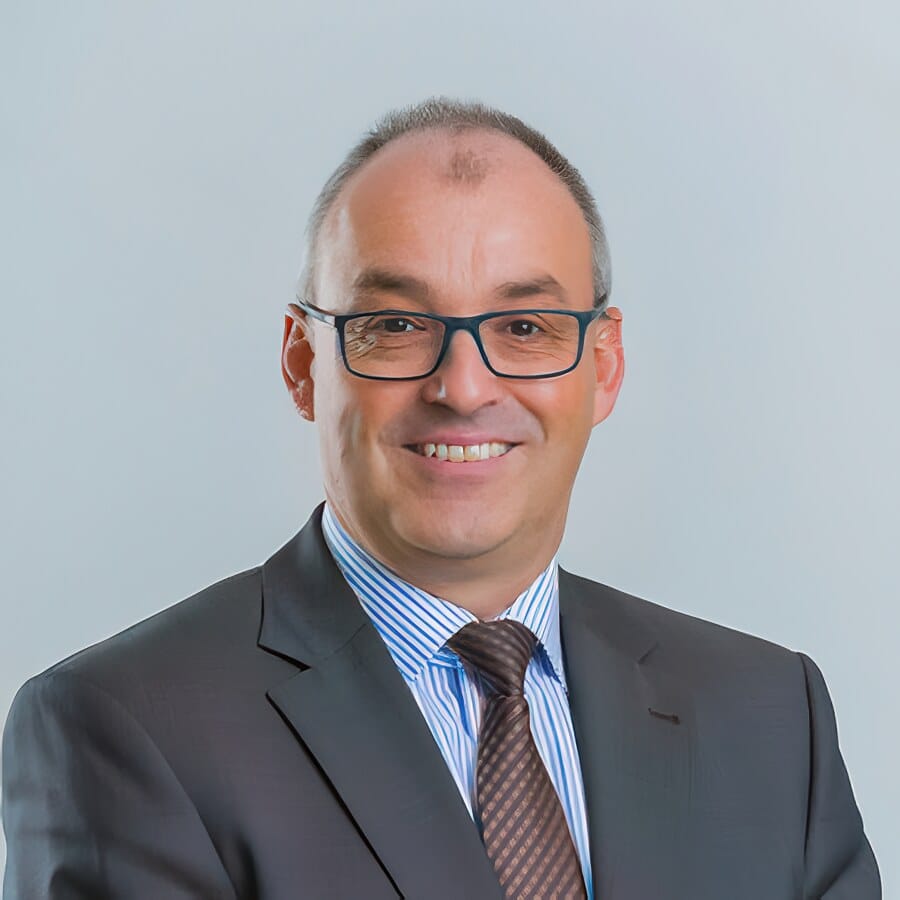 Portrait-Foto des vBP & StB Thomas Spitznagel aus Fulda. Er ist wp-net Kandidat bei den WPK-Beiratswahlen 2026 auf der mittelständischen "Elfriede Litzelbeck Liste" für vereidigte Buchprüfer.