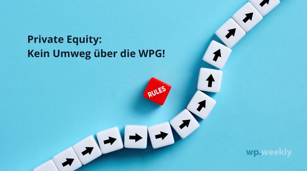 WP und StB – Wie lange noch zweierlei Berufsrecht?