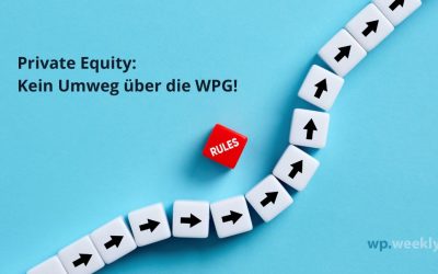 WP und StB – Wie lange noch zweierlei Berufsrecht?