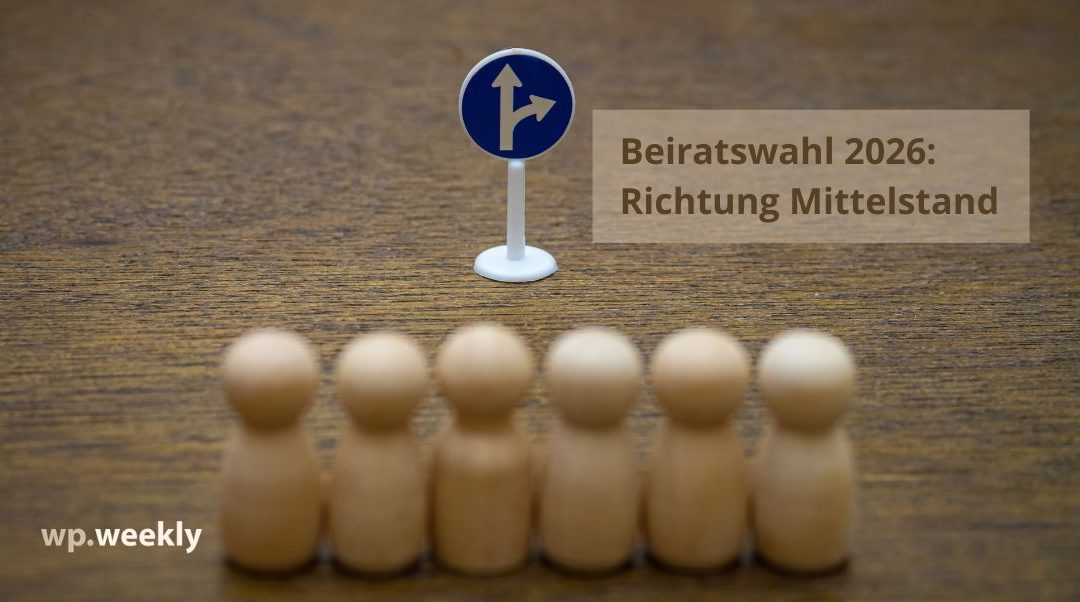 Mittelstand sichert Deutschlands Prüfungsvielfalt