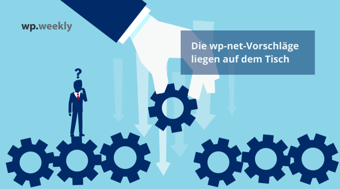WPV braucht gute Kaufmannschaft und starke Regeln!