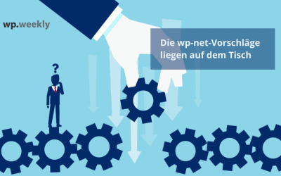 WPV braucht gute Kaufmannschaft und starke Regeln!