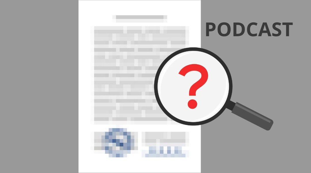 Podcast wp.weeklyDie WPV-Renteninfo dient nicht der Beruhigung