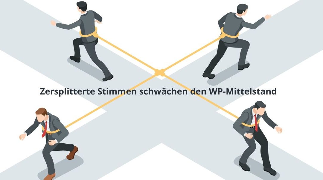Beiratswahl 26 – Weckruf an den WP-Mittelstand