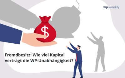 WP-Berufstand muss Unabhängigkeit garantieren!