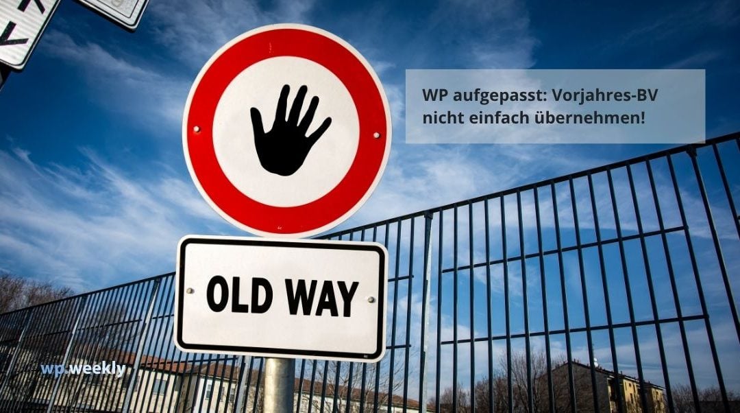 Neuer Bestätigungsvermerk 2026 hat es in sich!
