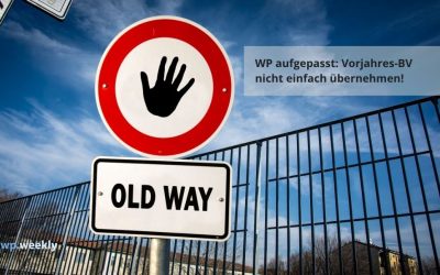 Neuer Bestätigungsvermerk 2026 hat es in sich!