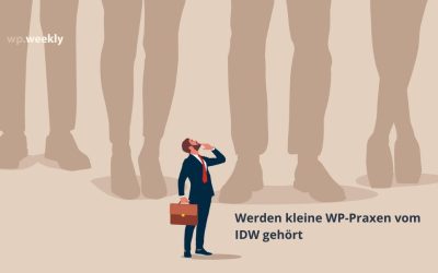 IDW-Satzung im Blickfeld des WP-Mittelstands